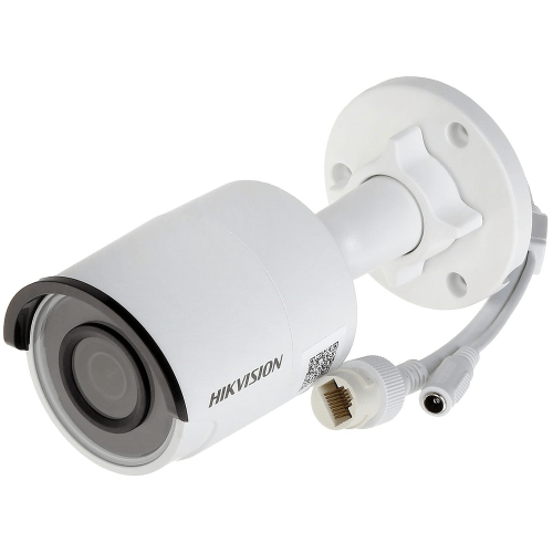 Hikvision DS-2CD2043G0-I (2.8MM) циліндрична IP камера