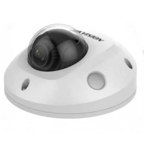Hikvision DS-2CD2543G0-IWS (2,8 ММ) купольна IP камера