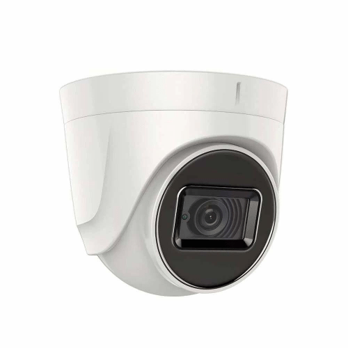 Hikvision DS-2CE56H0T-ITPF (2.4 ММ) купольна камера