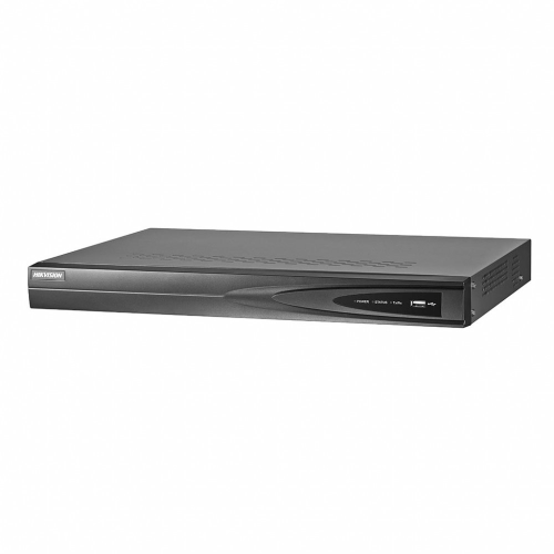 Hikvision DS-7604NI-K1/4p мережевий відеореєстратор