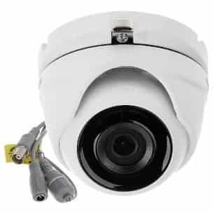Hikvision DS-2CE56H0T-ITMF (2.8 ММ) купольна камера