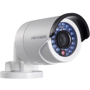 Hikvision DS-2CD2020F-IW (4ММ) цилиндрическая IP камера