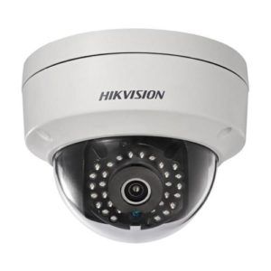 Hikvision DS-2CD2110F-I (2.8ММ) купольная IP камера
