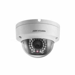 Hikvision DS-2CD2121G0-IS (2.8 ММ) купольна IP камера