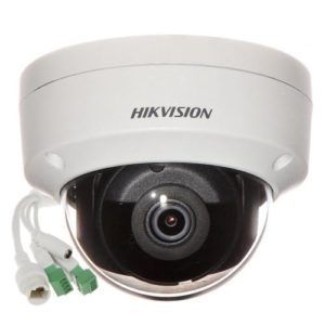 Hikvision DS-2CD2121G0-IWS (2.8 ММ) купольная IP камера