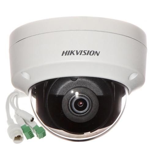 Hikvision DS-2CD2121G0-IWS (2.8 ММ) купольна IP камера