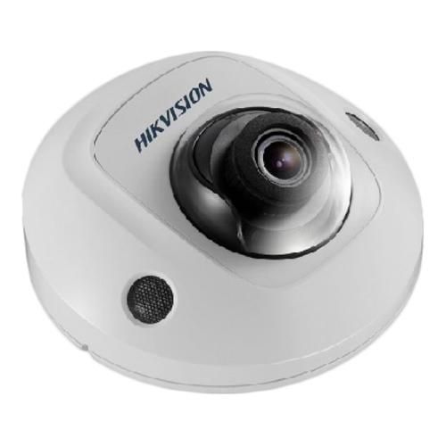 Hikvision DS-2CD2555FWD-IWS (2.8 ММ) купольна IP камера