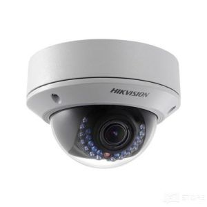 Hikvision DS-2CD2712F-IS (2.8-12 мм) купольна IP камера