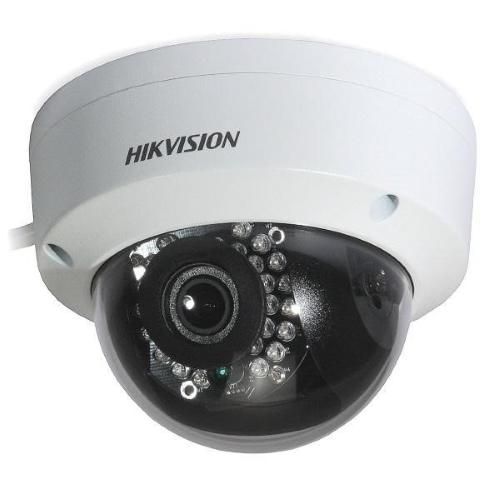 Hikvision DS-2CD2720F-IS (2.8-12 мм) купольна IP камера