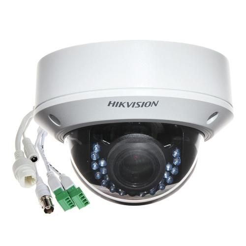 Hikvision DS-2CD2742FWD-IS (2,8-12) купольна IP камера