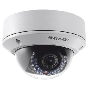 Hikvision DS-2CD2742FWD-IZS купольна IP камера