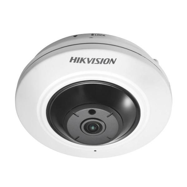Hikvision DS-2CC52H1T-FITS (1.1 ММ) купольна камера