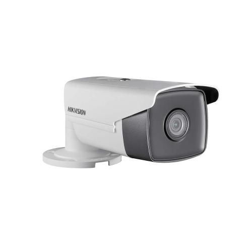 Hikvision DS-2CD2T85FWD-I8 (4 ММ) циліндрична IP камера