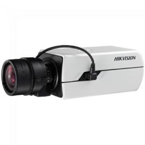 Hikvision DS-2CD4024F циліндрична IP камера
