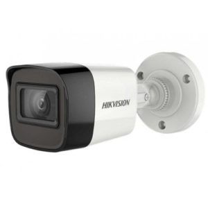 Hikvision DS-2CE16H0T-ITF (2.4 ММ) цилиндрическая камера