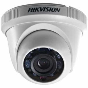 Hikvision DS-2CE56D0T-IRPF (2.8 ММ) купольна камера