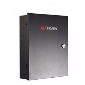 Hikvision DS-K2801 Контроллер для 1-двери (Wiegand W26 / W34)