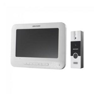 Hikvision DS-KIS204 Вызывная панель с ИК-подсветкой