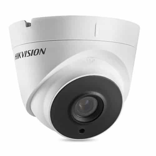 Hikvision DS-2CD1321-I (4 ММ) купольна IP камера