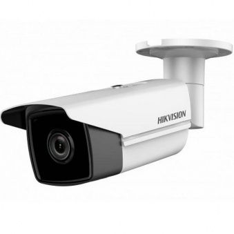Hikvision DS-2CD2T85FWD-I5 (4 ММ) циліндрична IP камера