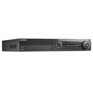 DS-7308HQHI-F4/N 8-канальный Turbo HD видеорегистратор