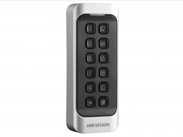Hikvision DS-K1107EK EM Зчитувач З Кодовою Клавіатурою