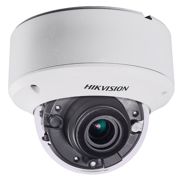 Hikvision DS-2CE56F7T-ITZ купольна камера