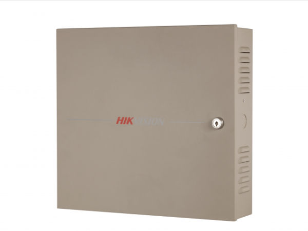 Hikvision DS-K2604 контроллер для 4-дверей (сочетание карт)