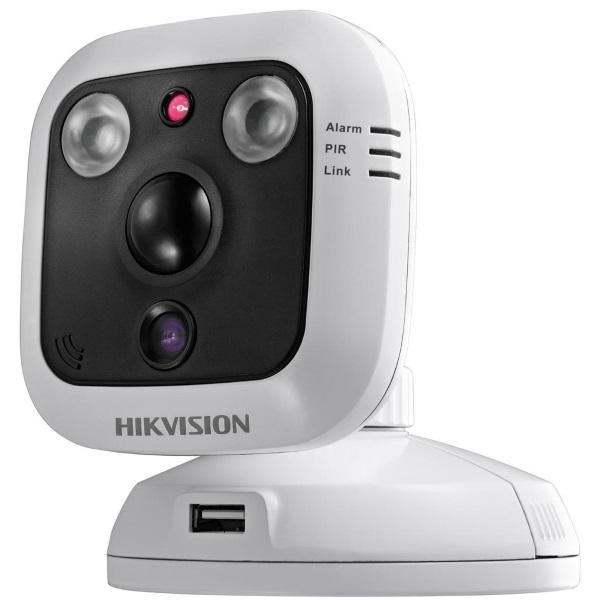Hikvision DS-2CD8464F-EI (4 мм) IP камера