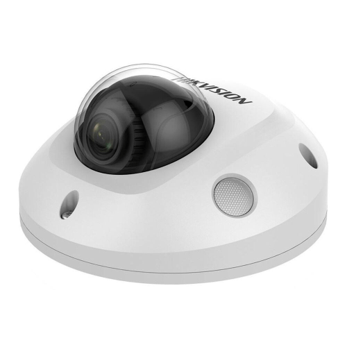 Hikvision DS-2CD2543G0-IWS(D) (4mm) купольна IP камера