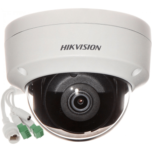 Hikvision DS-2CD2143G0-IS (4MM) купольна IP камера