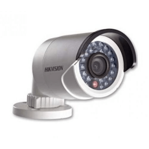Hikvision DS-2CD2010F-I (6ММ) циліндрична IP камера