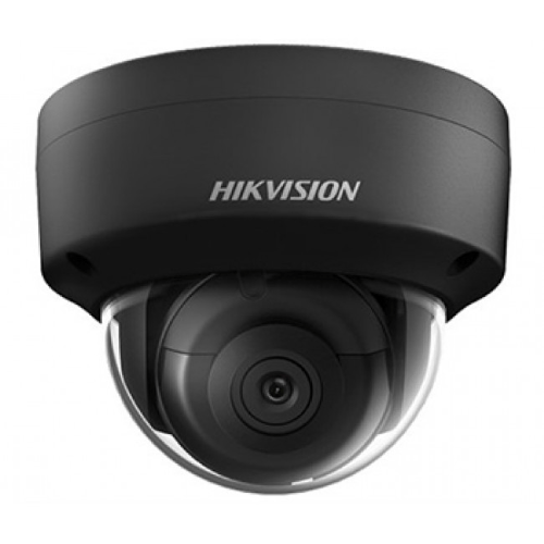 Hikvision DS-2CD2183G0-IS (2.8 ММ) ЧОРНА купольна IP камера