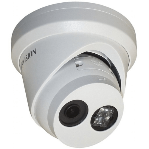 Hikvision DS-2CD2343G0-I (4 ММ) купольна IP камера