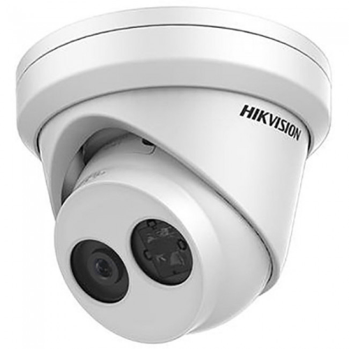 Hikvision DS-2CD2345FWD-I купольна IP камера