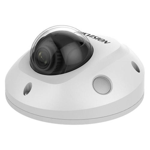 Hikvision DS-2CD2543G0-IS (4 ММ) купольна IP камера