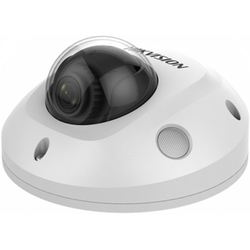 Hikvision DS-2CD2543G0-IWS (4 ММ) купольна IP камера