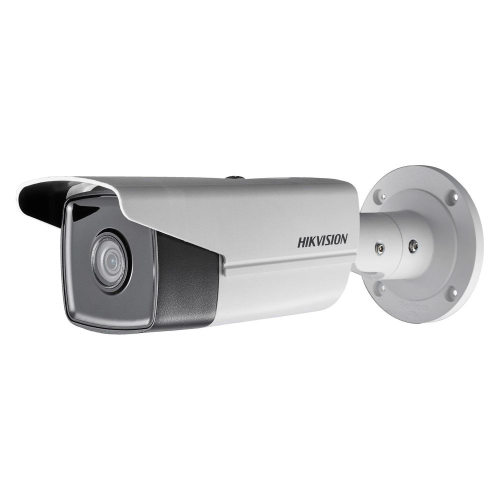 Hikvision DS-2CD2T63G0-I8 (4 ММ) циліндрична IP камера
