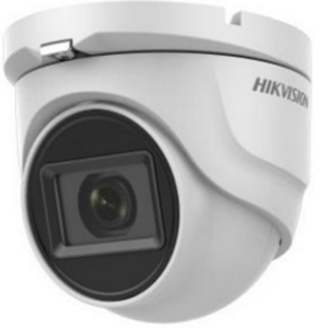 Hikvision DS-2CE56H0T-ITMF (2.4 ММ) купольна камера