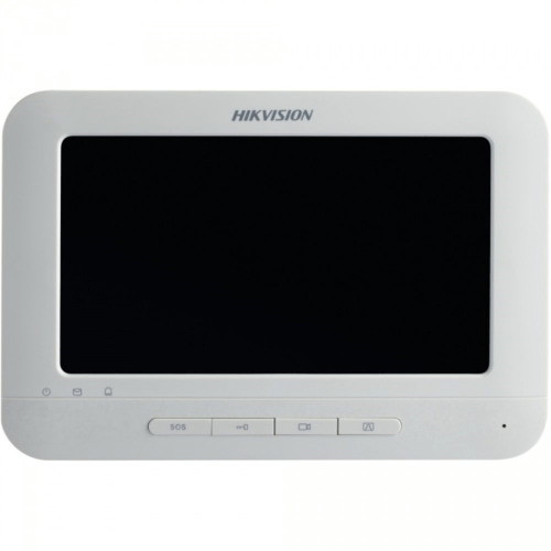 Hikvision DS-KH6310-W(L) IP видеодомофон с сенсорным экраном