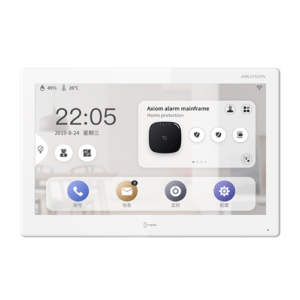 Hikvision DS-KH9510-WTE1 10" IP видеодомофон с Android