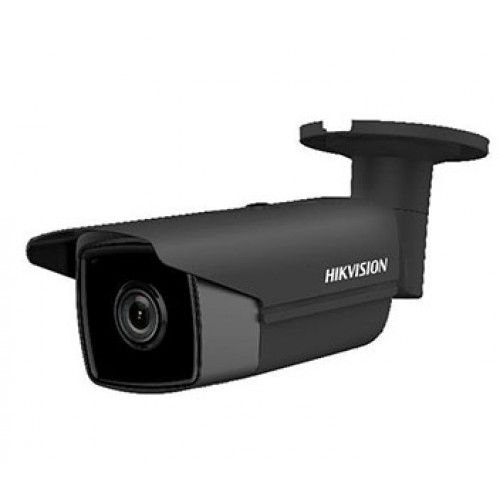 Hikvision DS-2CD2T83G0-I8 BLACK (4ММ) циліндрична IP камера