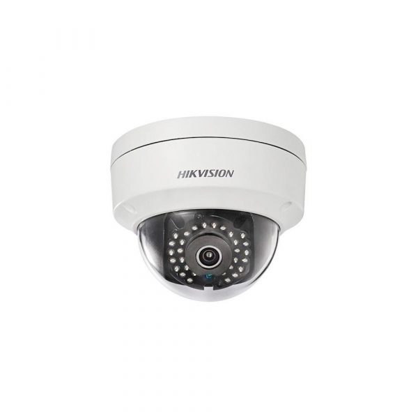 Hikvision DS-2CD2120F-IS (6 ММ) купольна IP камера