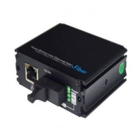Hikvision UOF3-MC01-ASR20KM 100Мб Медіаконвертор, Передавач (Tx)