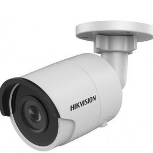 Hikvision DS-2CD2025FWD-I цилиндрическая IP камера