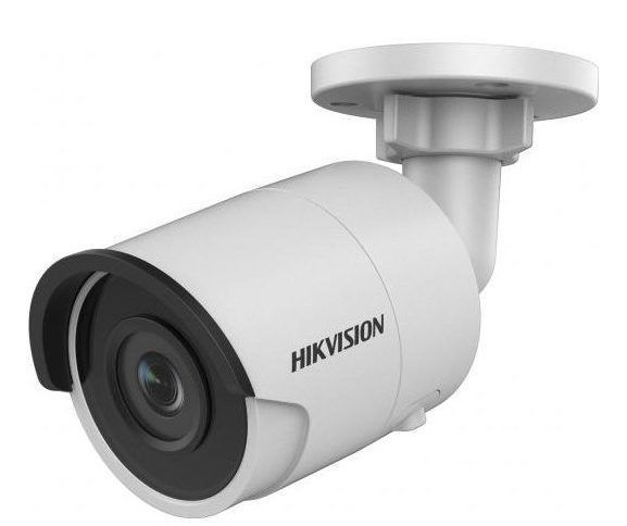 Hikvision DS-2CD2025FWD-I циліндрична IP камера