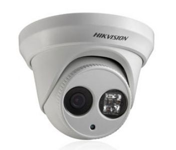 Hikvision DS-2CD2385FWD-I (2.8 ММ) купольна IP камера