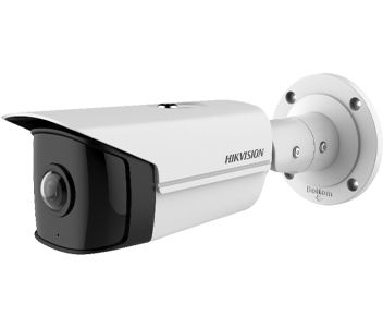 Hikvision DS-2CD2T45G0P-I циліндрична IP камера
