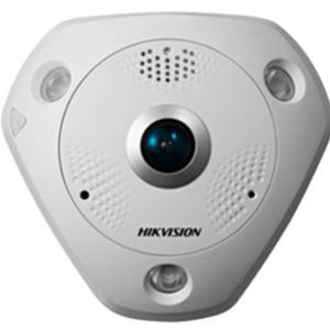 Hikvision DS-2CD6362F-IV рыбий глаз IP камера