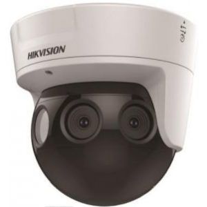 Hikvision DS-2CD6426F-50 (4ММ) купольная IP камера